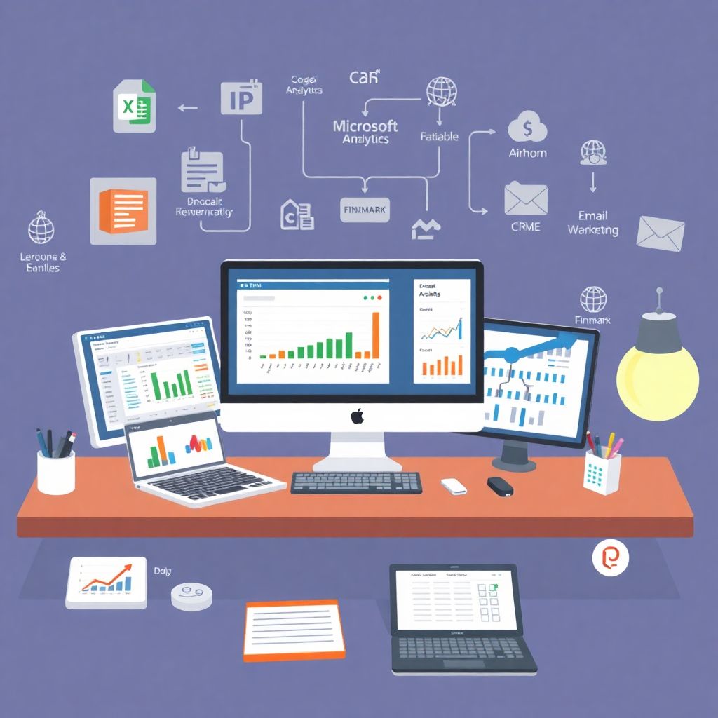 Финансовая модель для онлайн-бизнеса: как построить пошагово и без ошибок