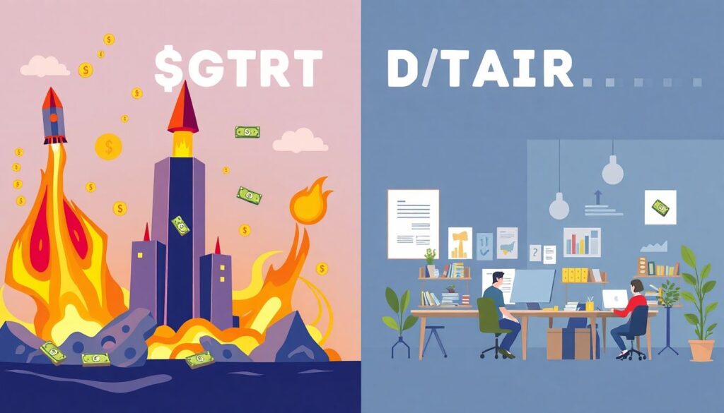 Как выбрать кредит для стартапа в условиях кризиса - иллюстрация