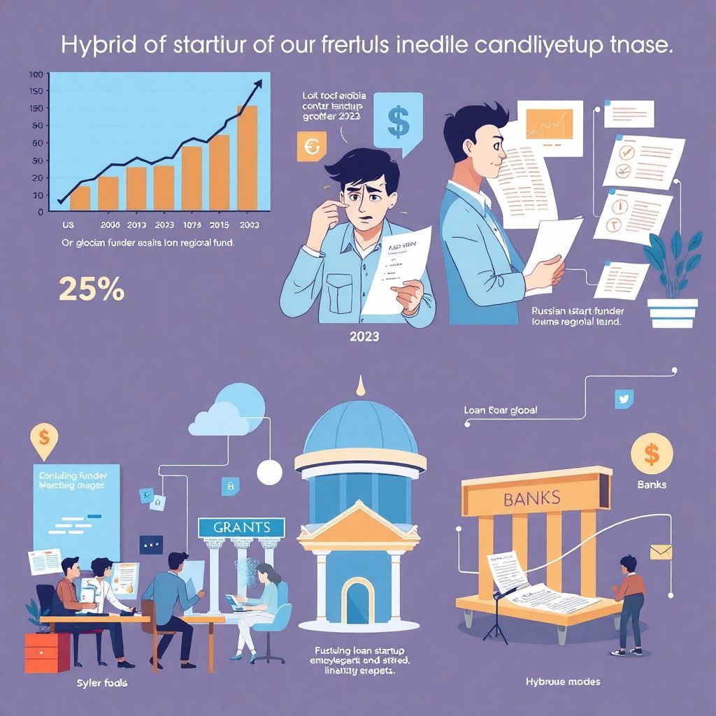 Кредит для стартапа в кризис: как выбрать оптимальное финансовое решение