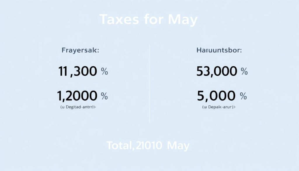 Как правильно рассчитывать налоги для самозанятых - иллюстрация