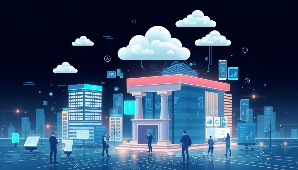 Как внедрять финтех-решения в малый бизнес - иллюстрация