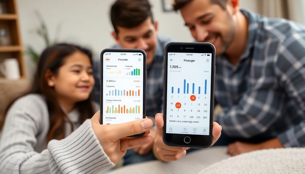 Как соблюдать режим экономии и дисциплины в семье - иллюстрация