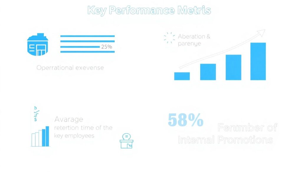 Как оценивать корпоративную культуру через финансовые показатели - иллюстрация