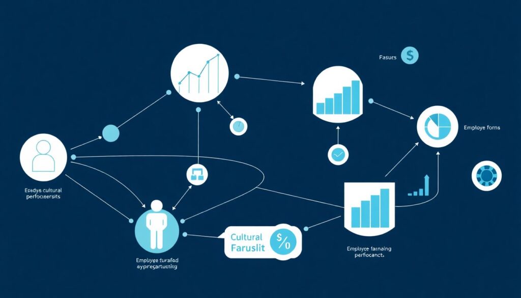 Как оценивать корпоративную культуру через финансовые показатели - иллюстрация
