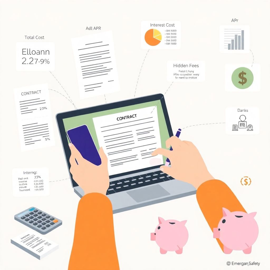 Как выбрать выгодный кредит: на что смотреть при выборе банка и условий займа