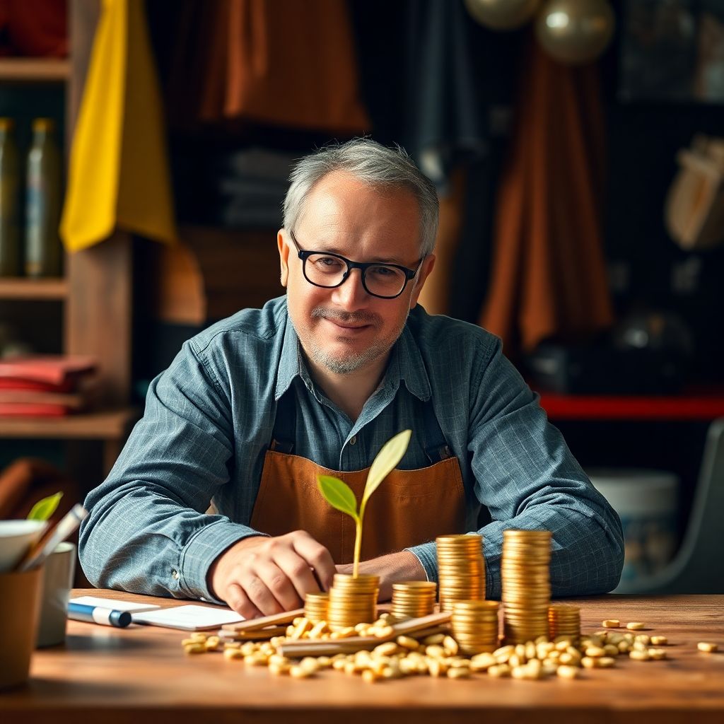 Кредиты для бизнеса: эффективное использование заемных средств для роста компании