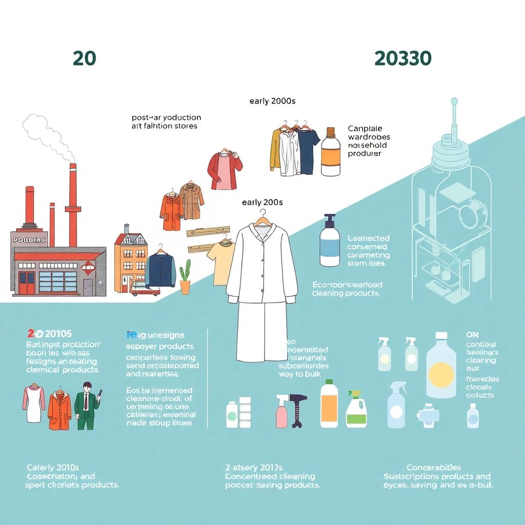 Как минимизировать издержки на одежду и бытовую химию без потери качества