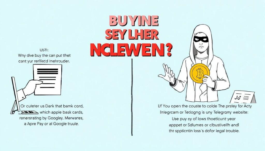 Как купить криптовалюту безопасно и легально - иллюстрация
