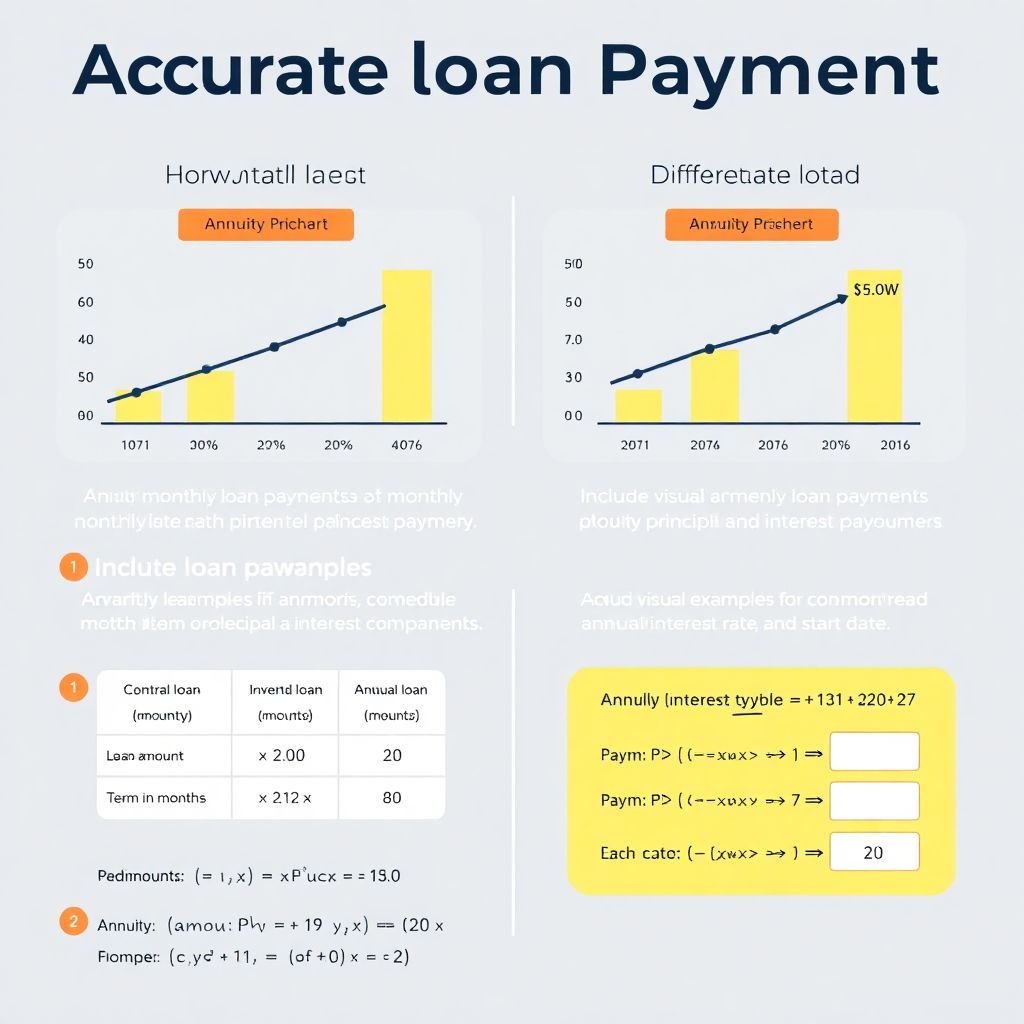 Расчет кредитных платежей без ошибок: как избежать переплат и финансовых рисков