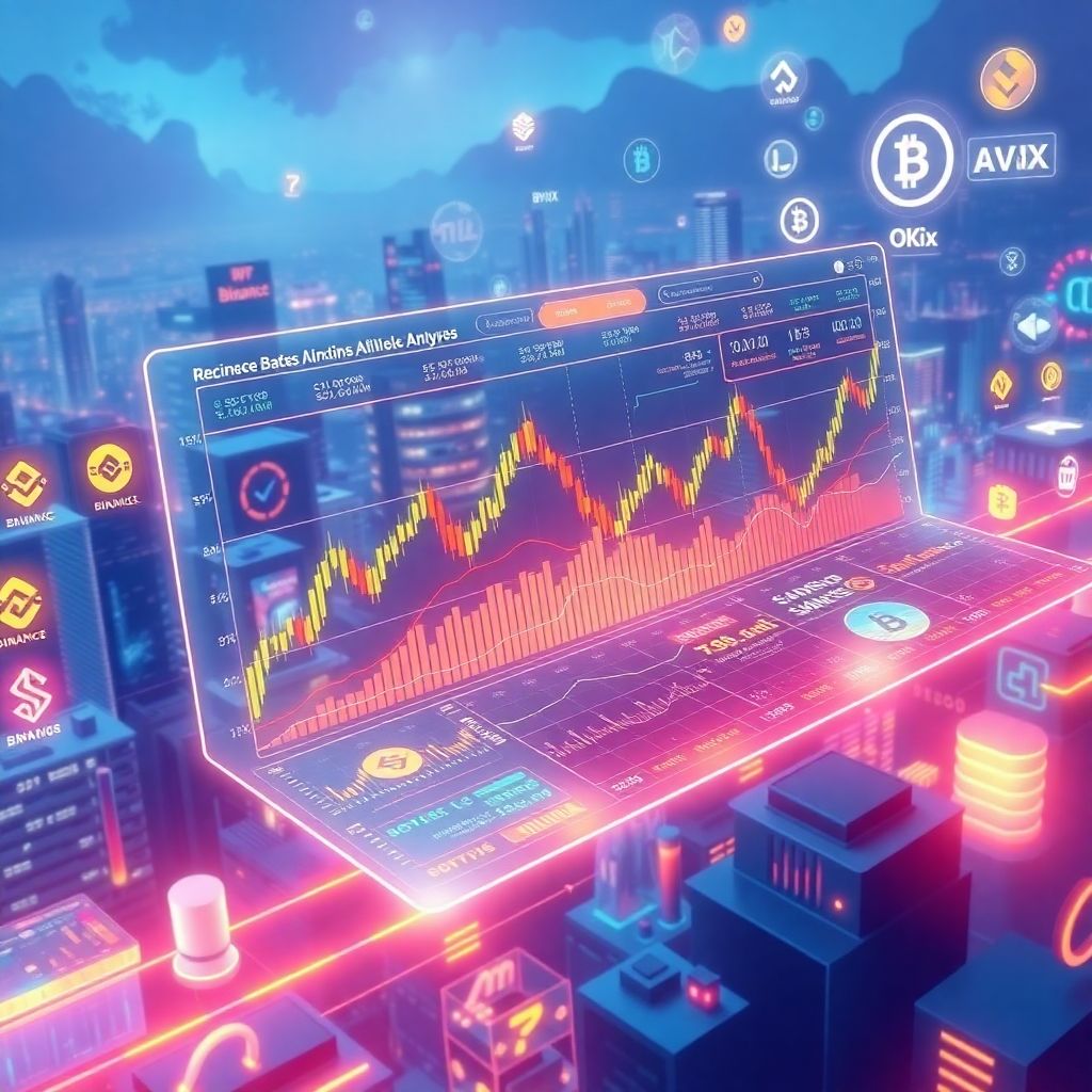 Анализ рынка криптовалют: как выбрать эффективный подход для оценки ситуации