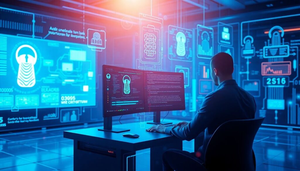 Как снизить риск киберфишинга и защитить финансовые данные - иллюстрация