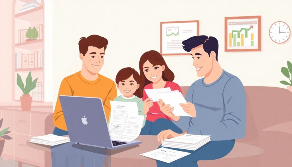 Как организовать учет налогов и сборов в семье - иллюстрация