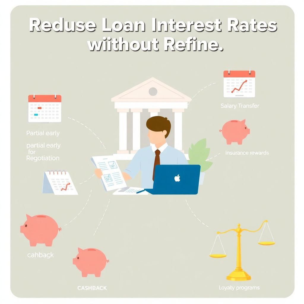 Как снизить процент по кредиту без рефинансирования и реально сэкономить на выплатах