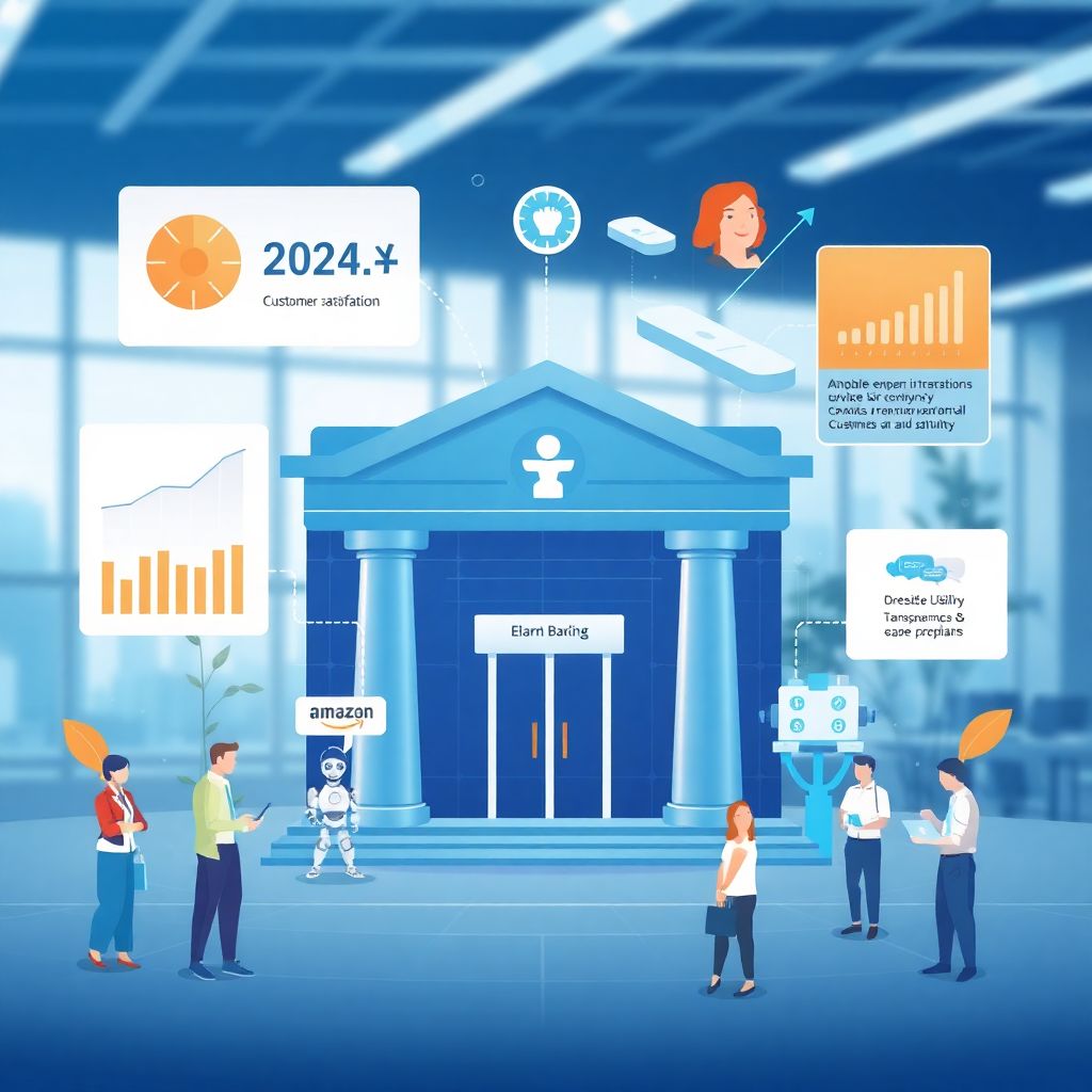 Как оценивать качество финансового сервиса в банке для надежного обслуживания