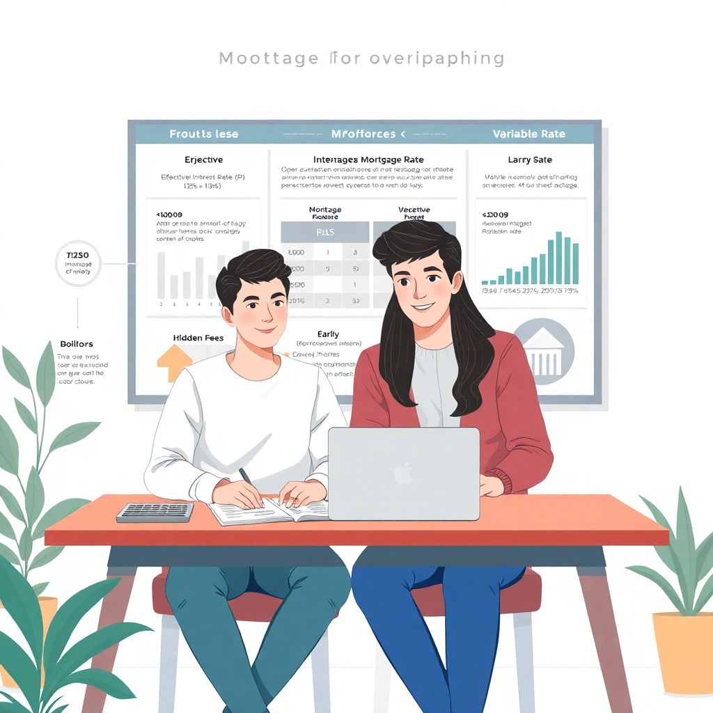 Как выбрать ипотеку без переплаты и не переплатить банку лишние проценты