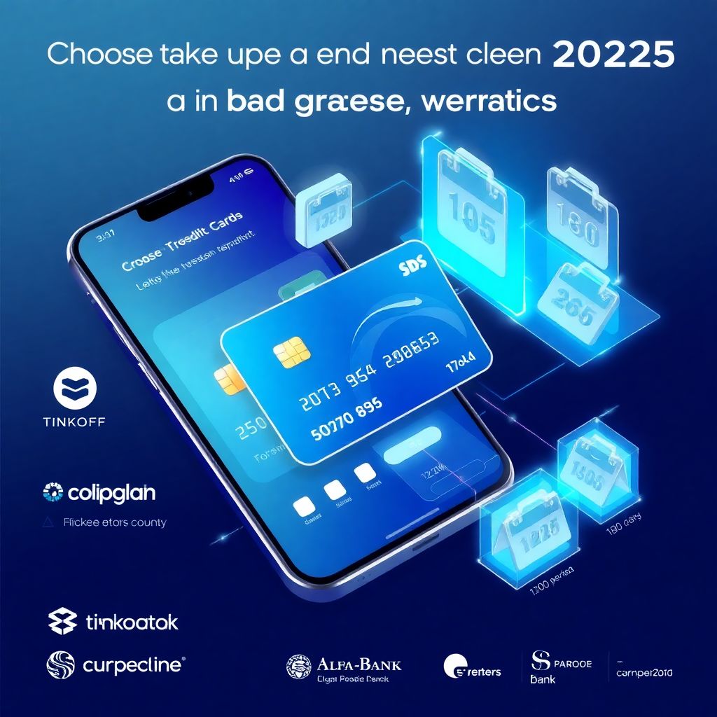 Как выбрать кредитную карту с долгим льготным периодом и выгодными условиями