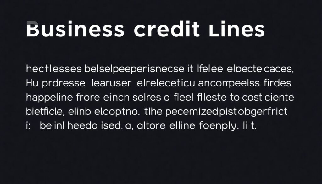 Как использовать кредитные линии для резервирования оборотных средств - иллюстрация