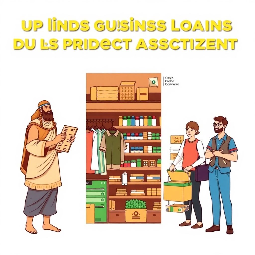 Кредитование для бизнеса: как использовать заем для расширения ассортимента товаров