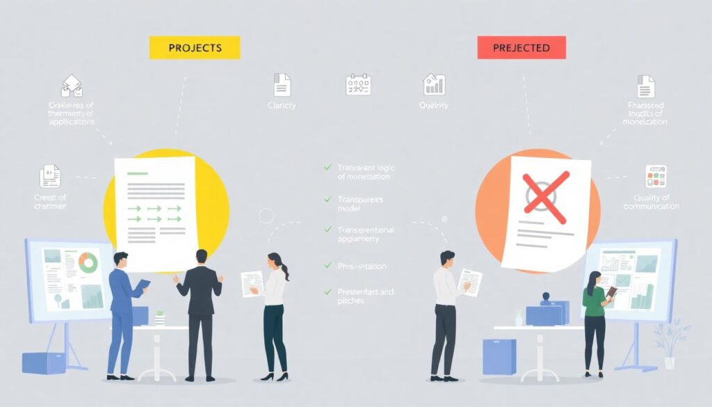 Как планировать финансирование для коммерческих проектов - иллюстрация
