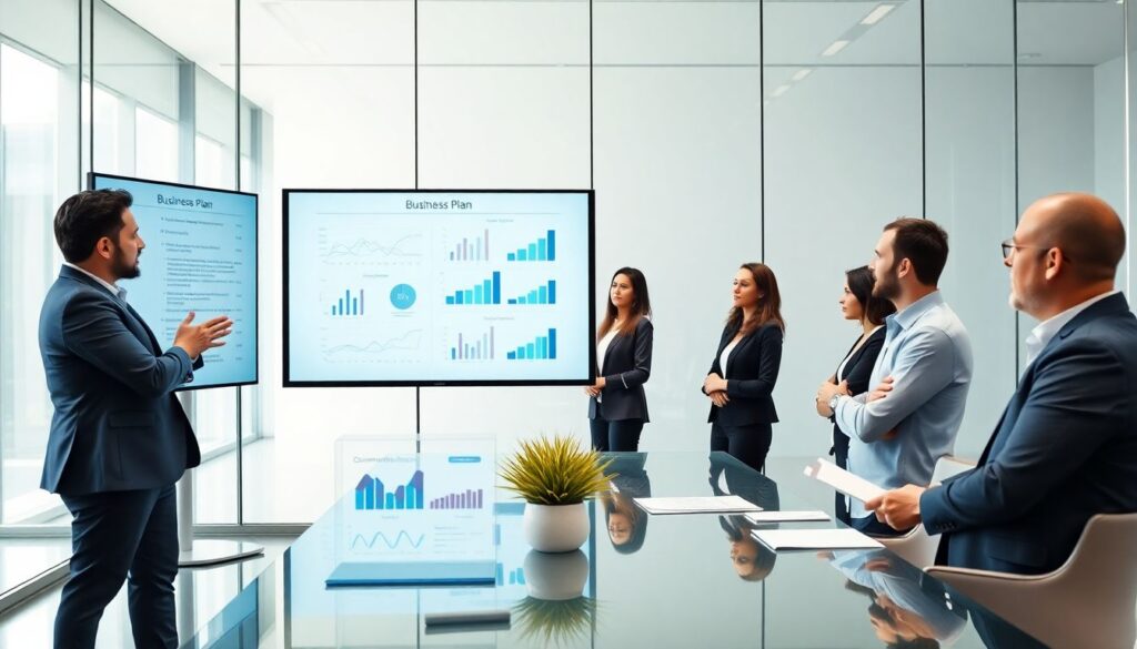 Как планировать финансирование для коммерческих проектов - иллюстрация