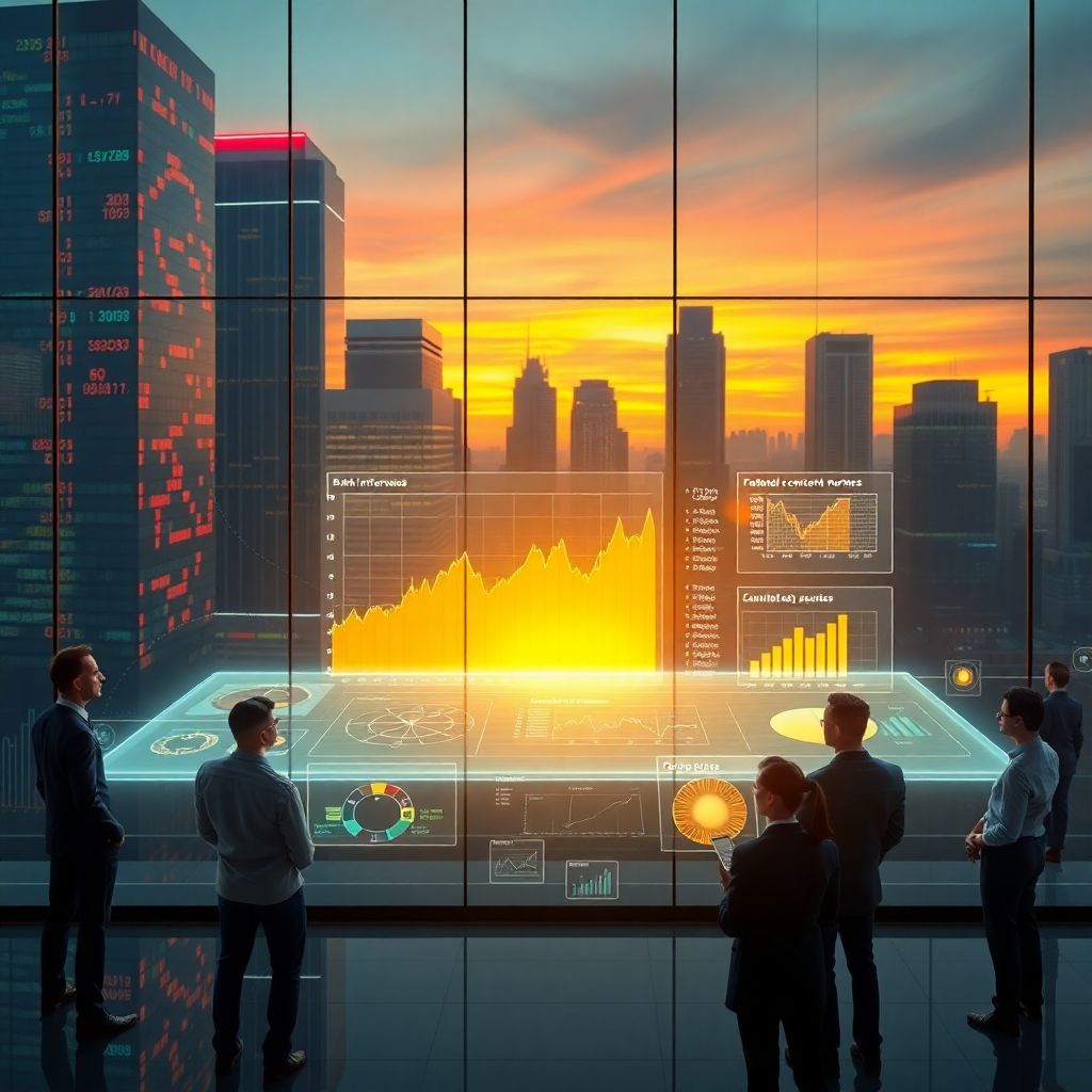 Как планировать финансирование для коммерческих проектов и снижать финансовые риски