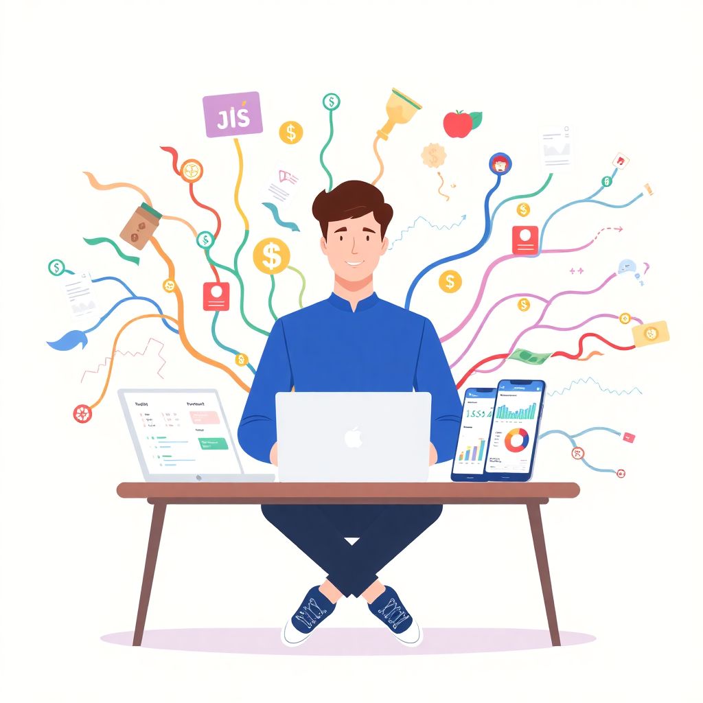 Анализ доходов и расходов по разным источникам: как навести порядок в финансах