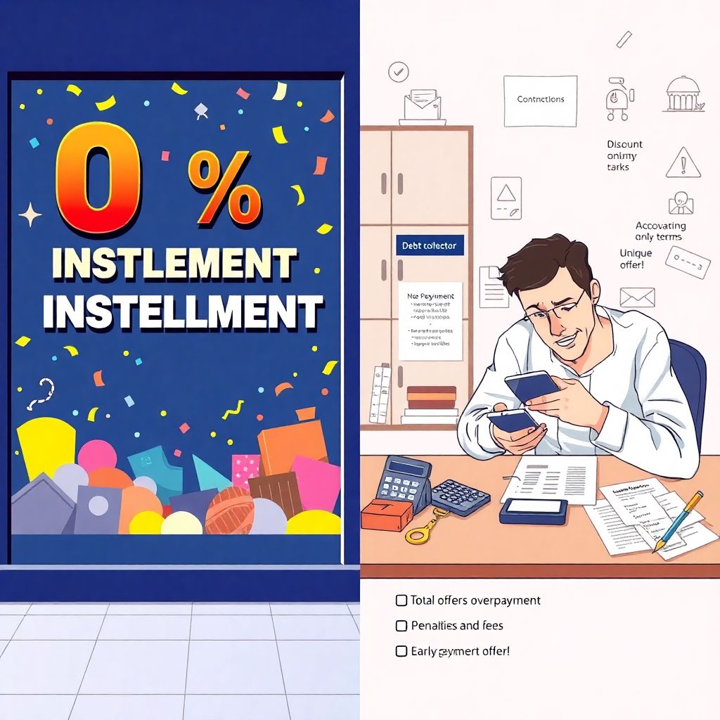 Как выгодно взять кредит и рассрочку без переплаты и не попасть в долговую яму