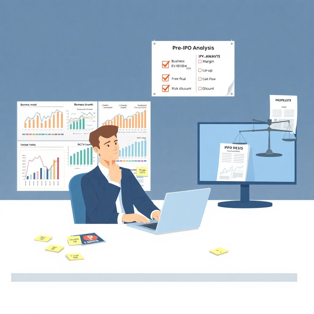 Как оценивать стоимость акций до Ipo: ключевые методы и показатели