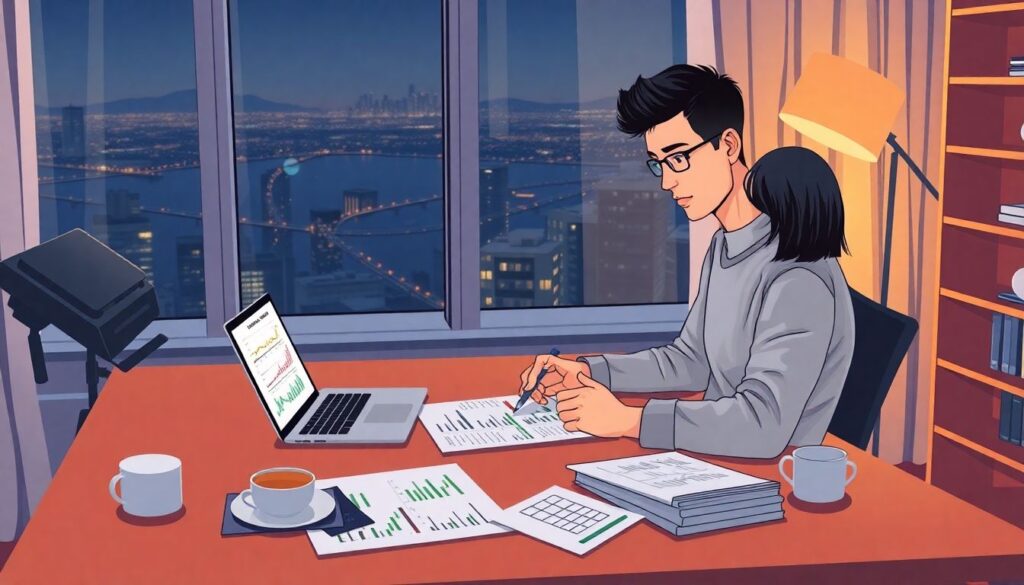 Как управлять активами и пассивами в портфеле - иллюстрация