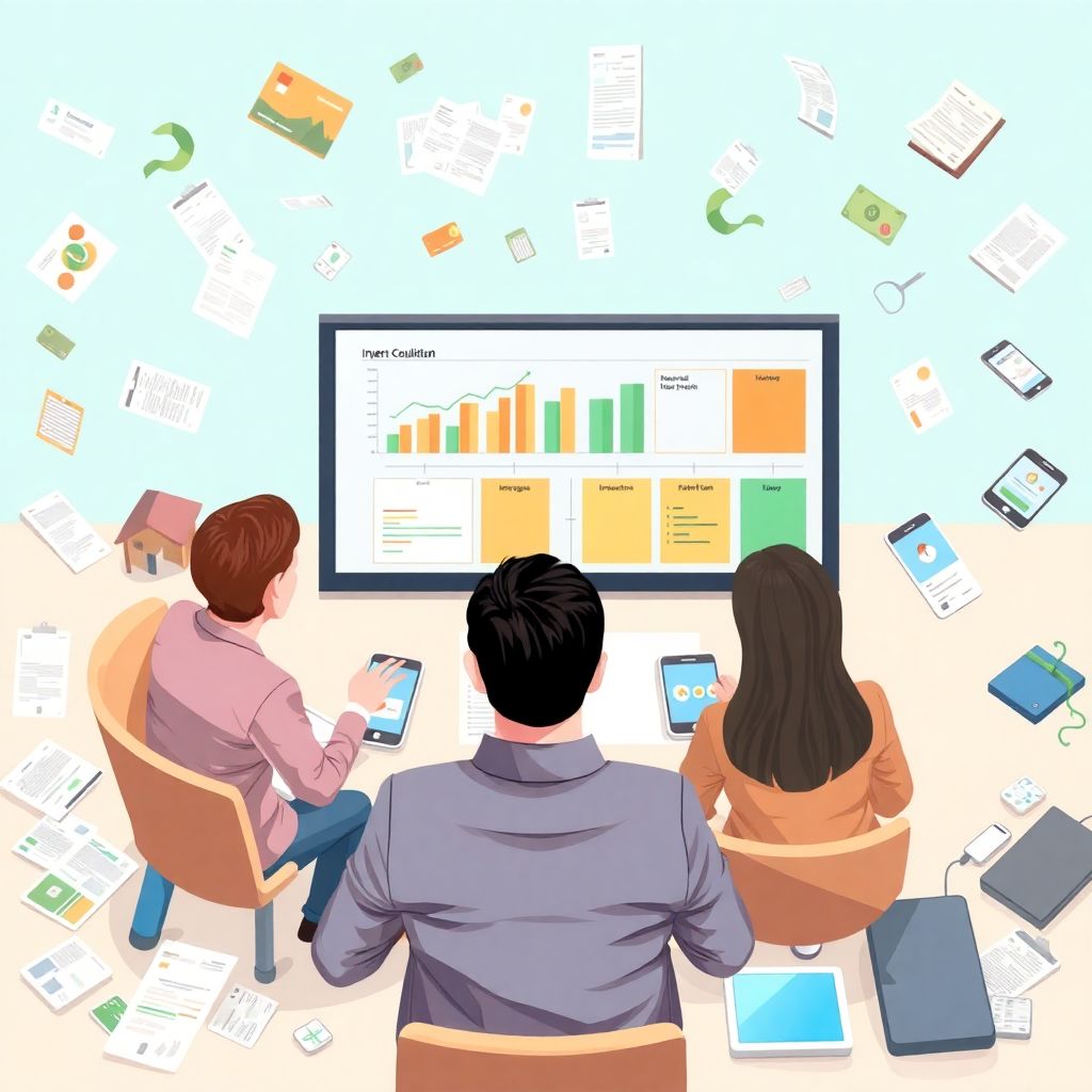 Финансовый консультант: как выбрать эксперта и навести порядок в личных финансах