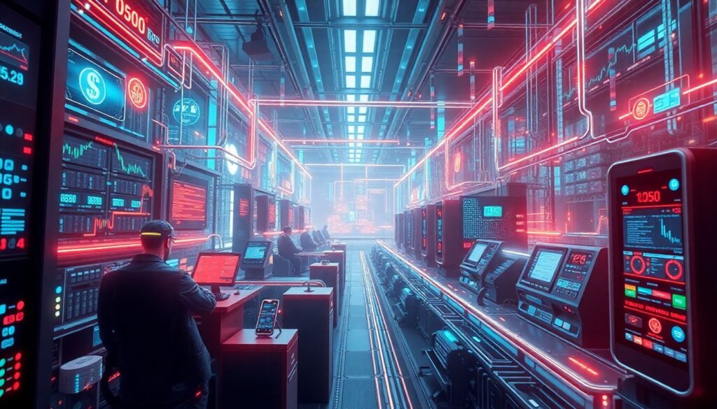 Как снизить риски кибербезопасности финансовых сервисов - иллюстрация