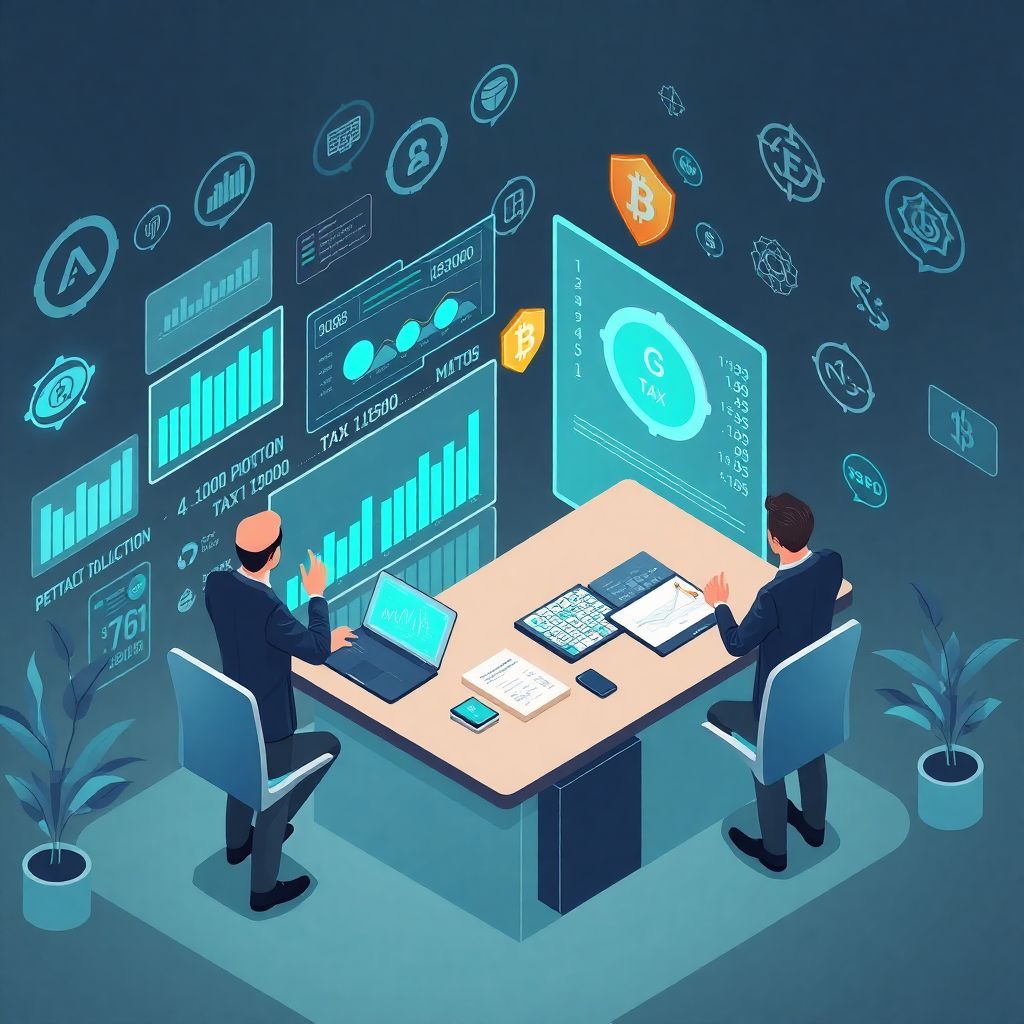 Налоговая защита бизнеса: как правильно организовать и избежать рисков