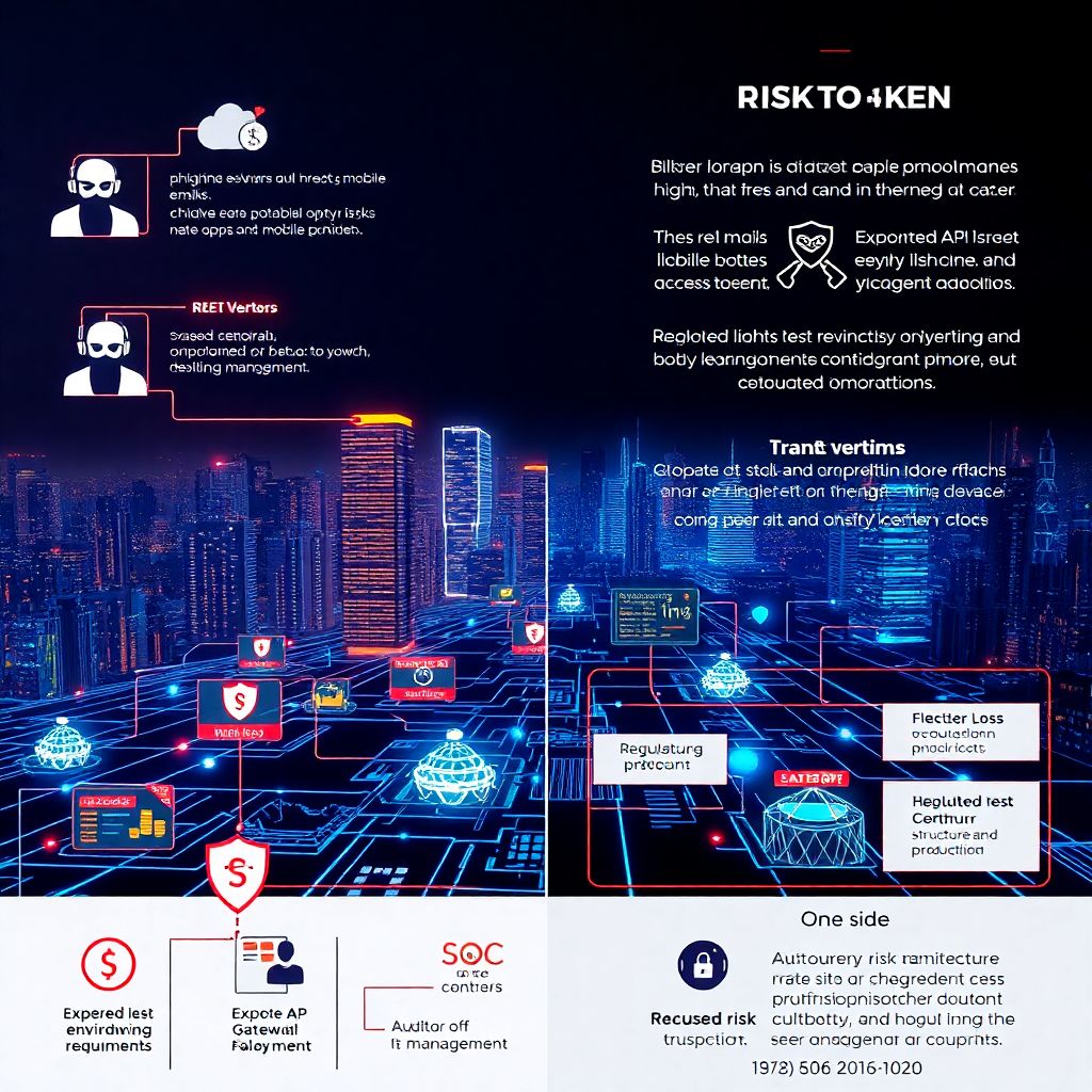 Как снизить риски кибербезопасности финансовых сервисов: практические меры