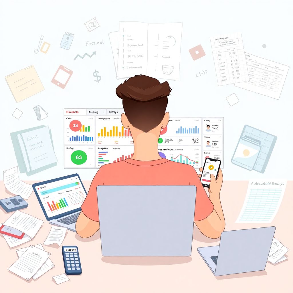 Банковские сервисы: как превратить личный бюджет из хаоса в понятную систему