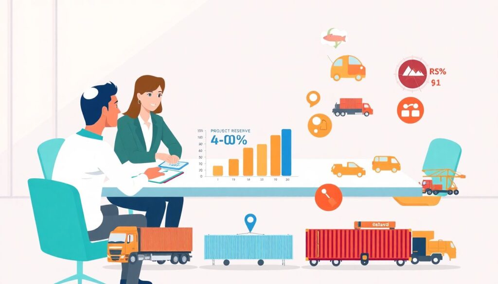 Как планировать бюджет на закупки и поставку материалов - иллюстрация