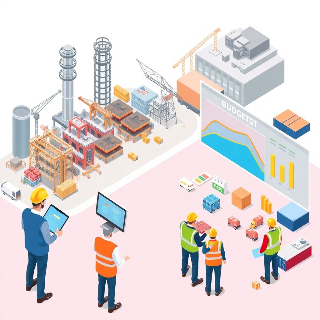 Как планировать бюджет на закупки и поставку материалов эффективно и без рисков