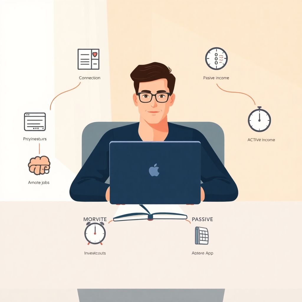 Дополнительный заработок без вложений и риска: как выстроить систему