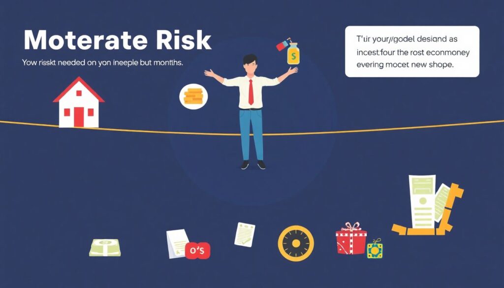 Как рисковать умеренно: основы риск-менеджмента в личных финансах - иллюстрация