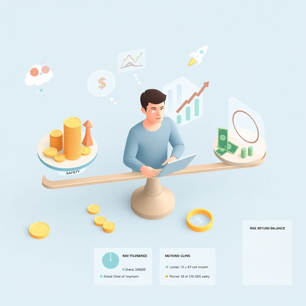 Как рисковать умеренно: основы риск-менеджмента в личных финансах