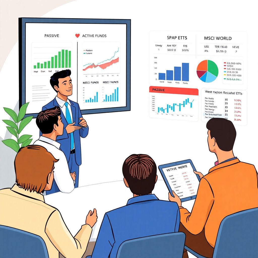 Как выбрать инвестиционные фонды и Etf для выгодных и надёжных вложений денежных средств