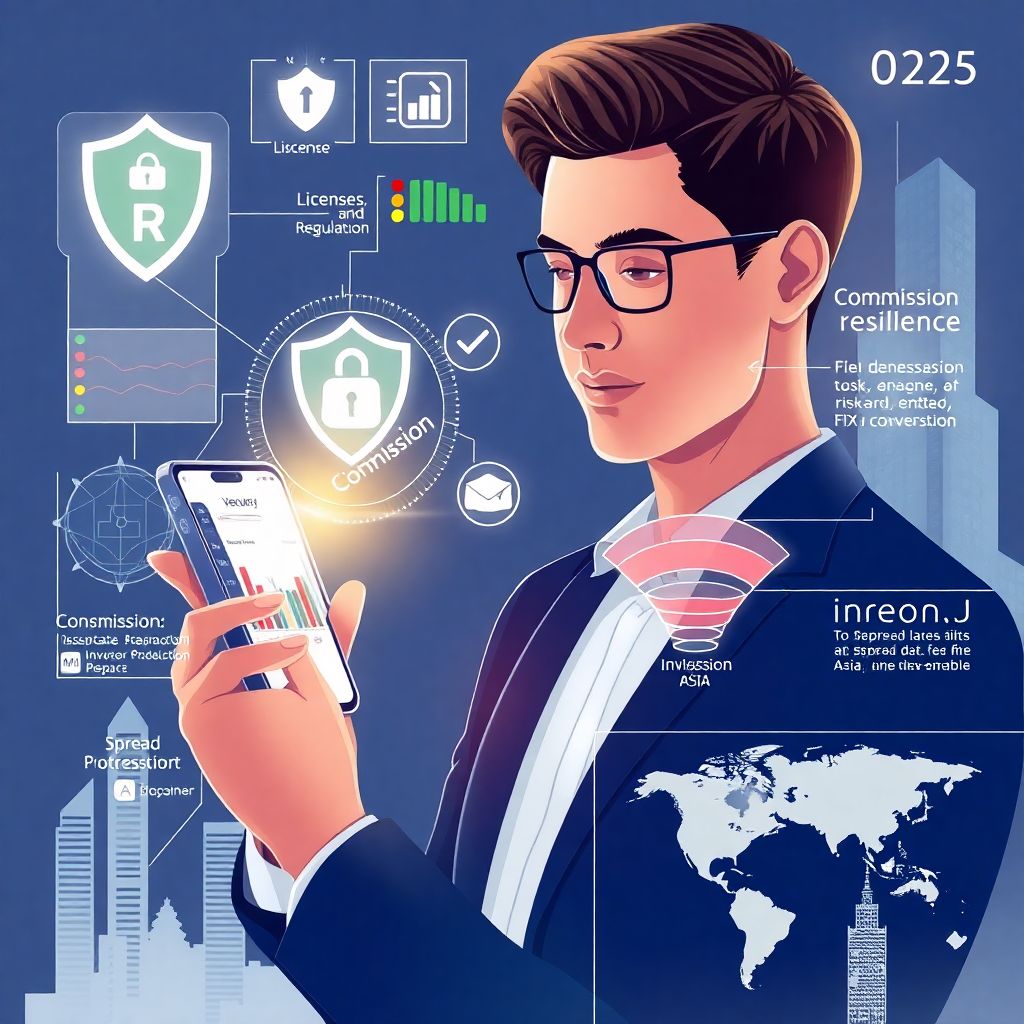 Как выбрать надежного брокера для онлайн‑инвестирования и сохранить свои деньги