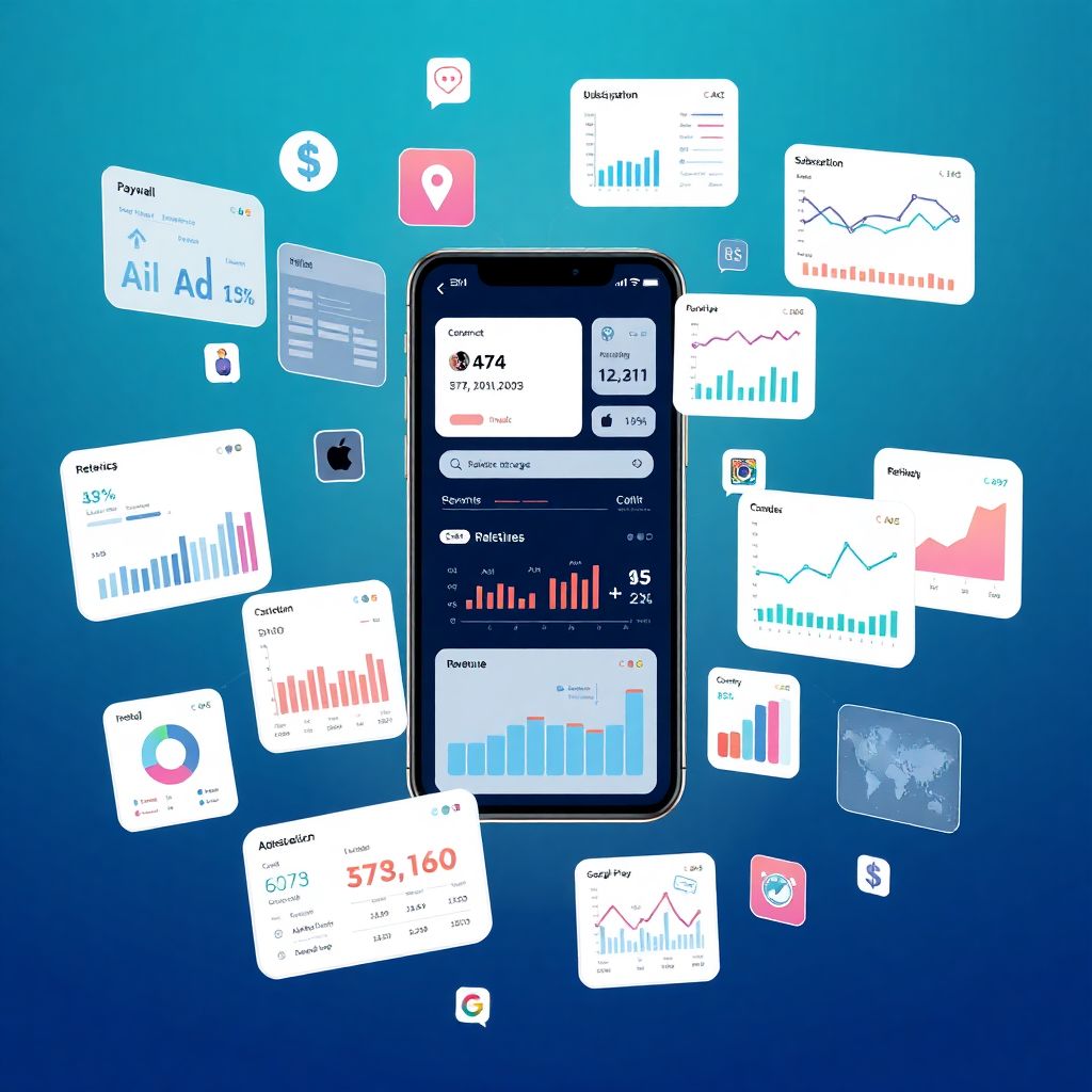 Влияние монетизации на финансовые показатели приложения: как правильно оценивать