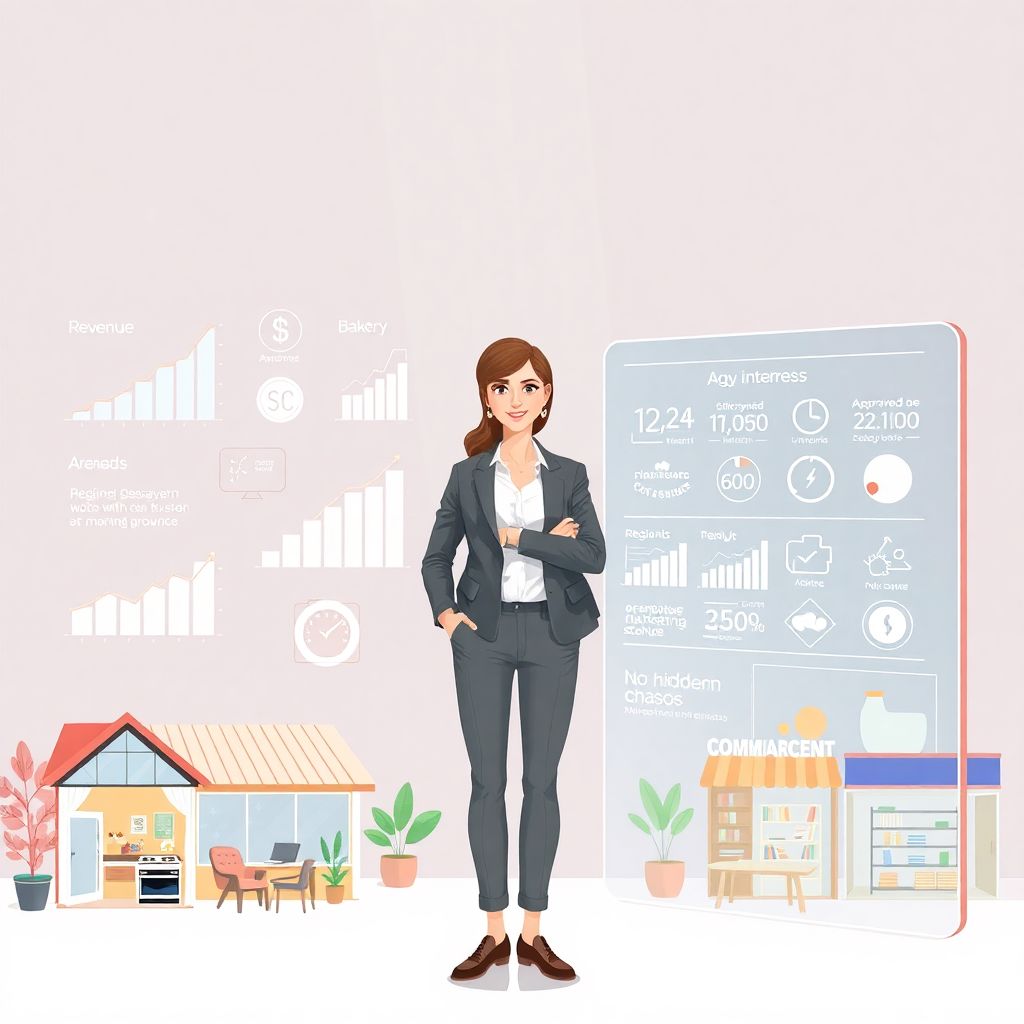 Коммерческие кредиты для малого бизнеса: как правильно подобрать лучший вариант