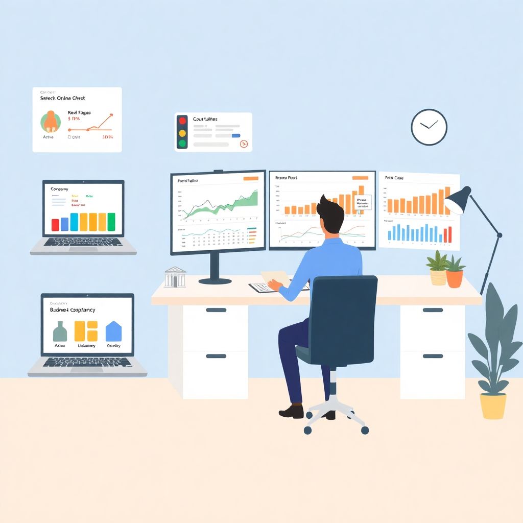 Как анализировать платежеспособность клиентов и контрагентов компании