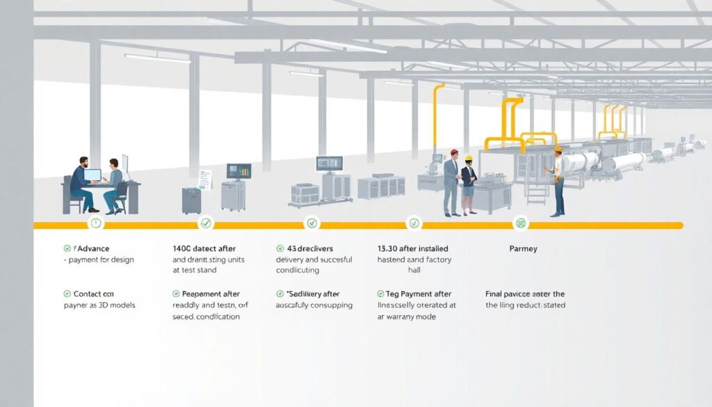 Как планировать бюджет на закупку оборудования для фабрики - иллюстрация