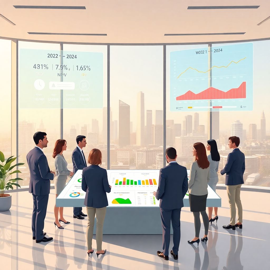 Как оценивать пригодность активов к бюджету и повышать эффективность