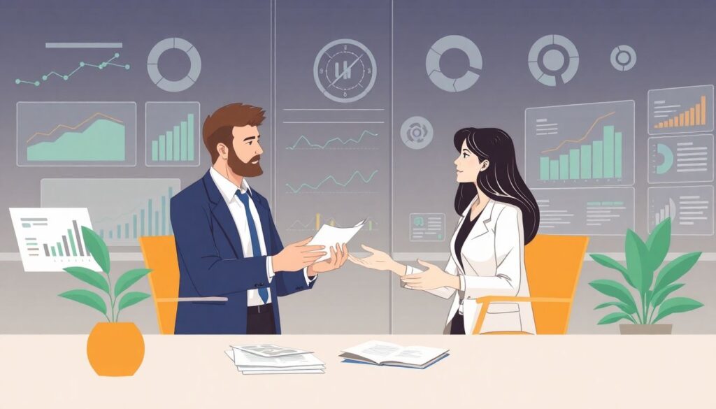 Как анализировать финансовую отчетность компаний-клиентов - иллюстрация