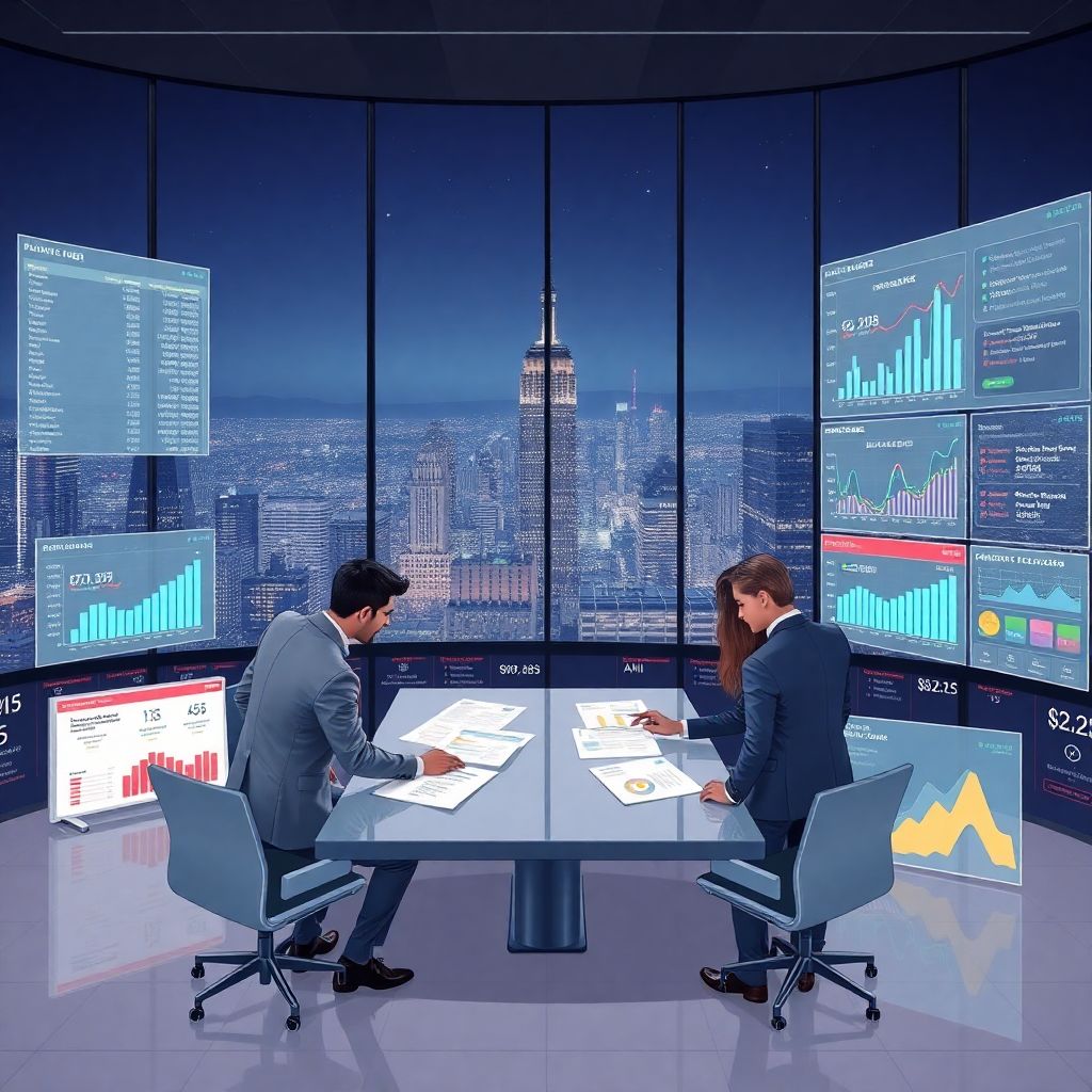 Как анализировать финансовую отчетность компаний-клиентов для оценки их надежности