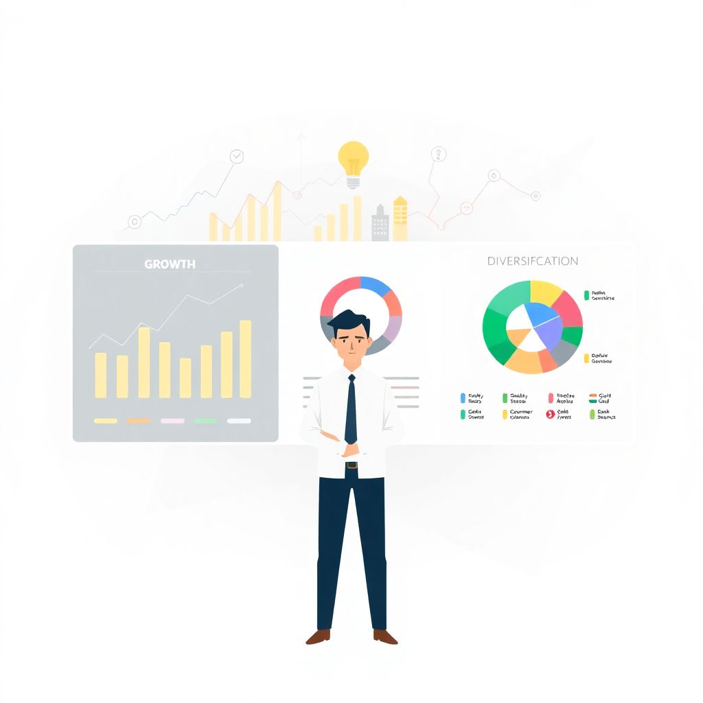 Инвестиции: как выбрать направление между ростом, стабильностью и защитой
