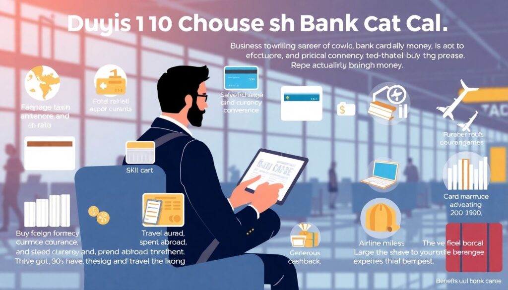 Как выбрать карту дальнего действия для командировок - иллюстрация